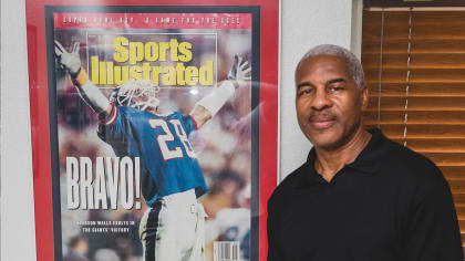 New York Giants in the Pro Football Hall of Fame: The Complete History -  Sports Illustrated