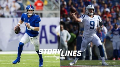 Giants-Colts Week 17 broadcast map: You might need to stream this one, so  be ready - Big Blue View