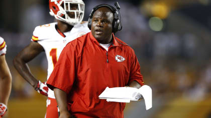 Andy Reid makes pitch for Giants to hire Eric Bieniemy 