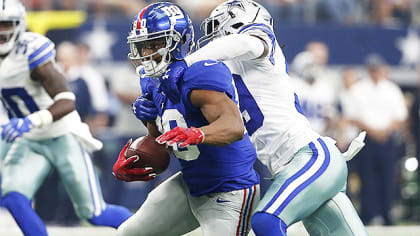 Giants vs. Cowboys: 10 Things to Watch