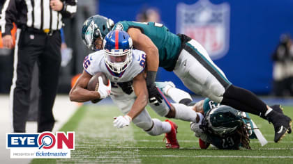 Scouting Report: Eye on the Philadelphia Eagles