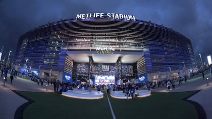 MetLife Stadium to feature neutral end zones for Giants, Jets this