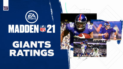 EA Sports Releases Players Rating For Redskins In Madden 17