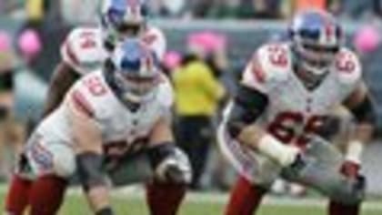 Giants offensive lineman Rich Seubert decides against retirement