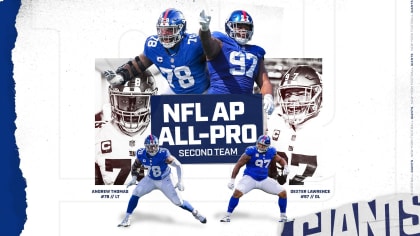 Pro Bowl 2023: Saquon Barkley, Dexter Lawrence voted in, but what about  Andrew Thomas, Kayvon Thibodeaux? 