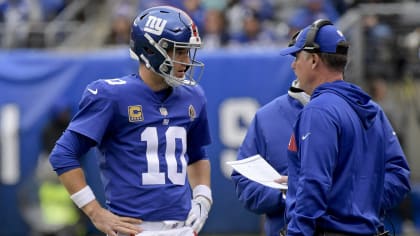 Coach Shurmur previews NYG vs. GB