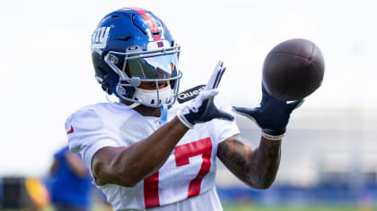 Giants' Week 8 injury report: Lengthy list thanks to COVID-19 - Big Blue  View