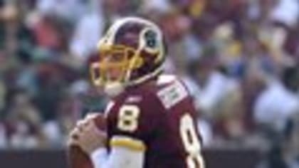 Former Redskins quarterback Rex Grossman meets with, works out for