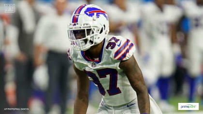 AP source: Bills pick up 5th-year option on CB White