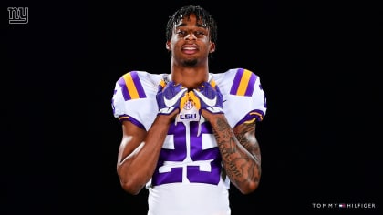 Cordale Flott Cornerback LSU  NFL Draft Profile & Scouting Report