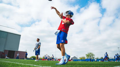 Eli Manning, Davis Webb and Giants QB questions of the present, future