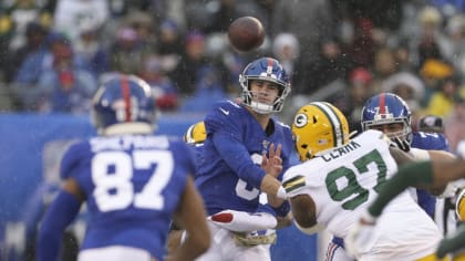 Game Review: Green Bay Packers 31 - New York Giants 13