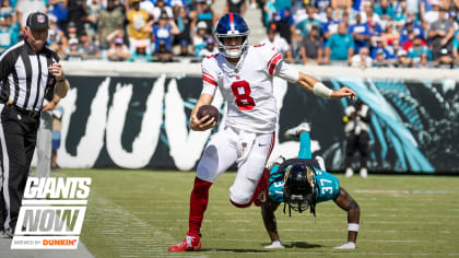 Giants Now: Giants-Jaguars Week 7 Preview