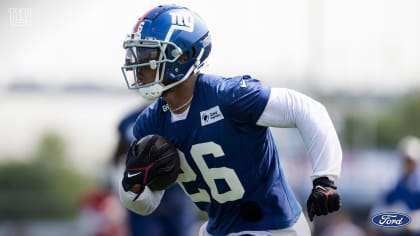 NFL legend believes in Giants' Saquon Barkley: 'He has the right stuff' 