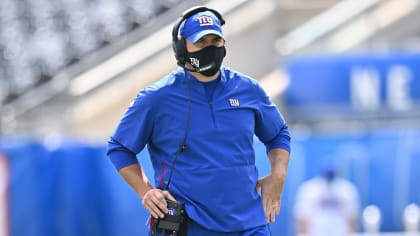 Giants coach Joe Judge fires former Bears first-round pick Marc