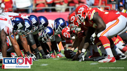 Monday Night Football: New York Giants vs. Kansas City Chiefs Prediction  and Preview 