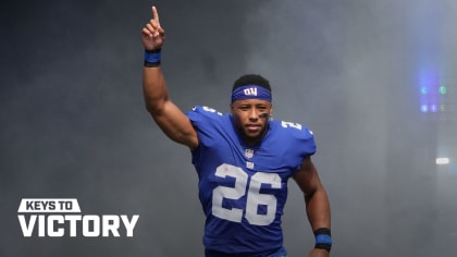 NFL Week 5: Saquon Barkley's late TD helps Giants edge Packers in London