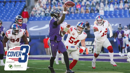 Baltimore Ravens-New York Giants Among Worst Beats in Super Bowl