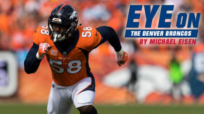 Everything you need to know about the matchup between the Broncos