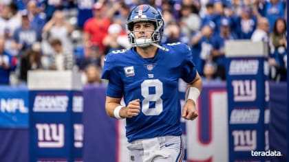 Detroit Lions running back Justin Jackson (42) runs the ball against New  York Giants cornerback Cor'Dale Flott (28) during the first half of an NFL  football game, Sunday, Nov. 20, 2022, in