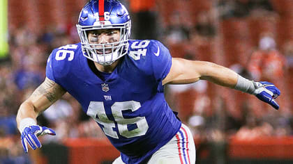 Giants' Andrew Thomas, high school teammattes living NFL dream