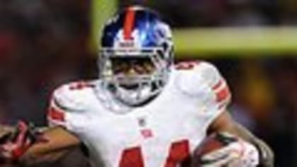 GIANTS: Bradshaw to miss Sunday's game