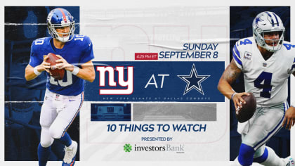 Watch giants sale cowboys