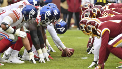 New York Giants vs. Washington Redskins Scouting Report - 2019 Week 16