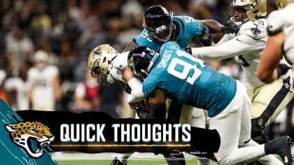 Jaguars to take on the Saints in preseason game – Action News Jax