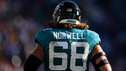 Andrew Norwell Stats, News and Video - G