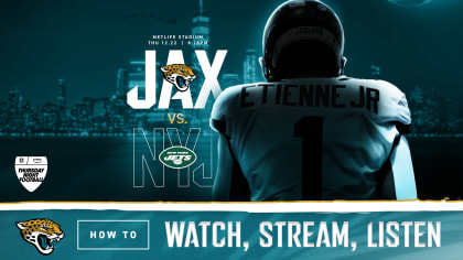 How to Watch New York Jets vs Jacksonville Jaguars December 22: Start Time,  Ticket Prices, TV Channels, Radio Station