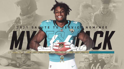 Salute to Service 2023 by Jaguars Foundation
