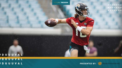 Trevor Lawrence and Best Route Runner Calvin Ridley Will Carry Jaguars to  the Super Bowl According to NFL Analyst - The SportsRush