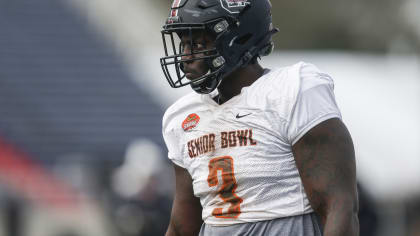 Javon Kinlaw: 2020 NFL Draft Profile