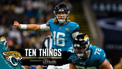 Jacksonville Jaguars Fall 23-13 To Browns in Preseason Opener As Lawrence  Makes NFL Debut - Sports Illustrated Jacksonville Jaguars News, Analysis  and More