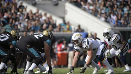 san diego chargers jacksonville jaguars