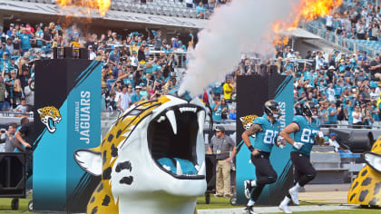 Everything fans attending Sunday's game between Jacksonville and Cincinnati  on Oct. 20, 2019.