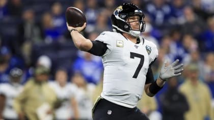 I covered the Jaguars: If they don't get players for Nick Foles, he could  be in big trouble