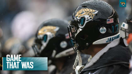 Jacksonville Jaguars' turnovers doom them in rainy Philly