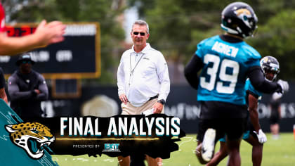 Jaguars Analysis: Four issues for the final four games