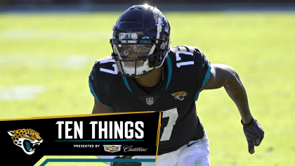 Ten Things: On to the offseason