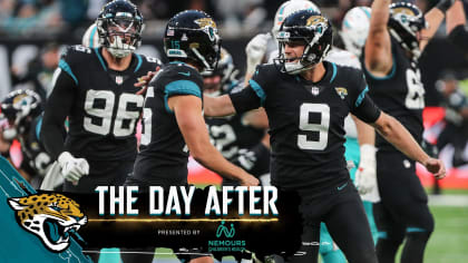 Jacksonville Jaguars vs. Miami Dolphins with SJRK - St. Johns Riverkeeper