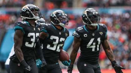 jacksonville jaguars 41