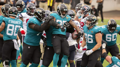 RULES: Cheer on the Jaguars as they take on the Texans