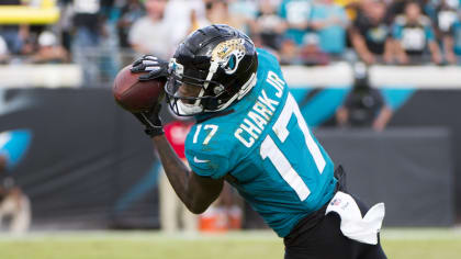 DJ Chark Stats, News and Video - WR