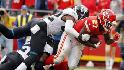 Looking for tickets to Jaguars vs. Chiefs on Sunday? They're getting scarce