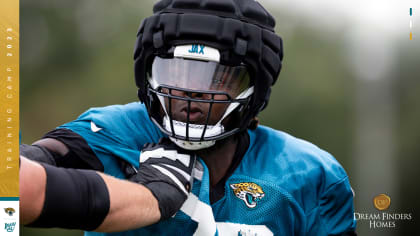 Jacksonville's Hance talks about NFL debut