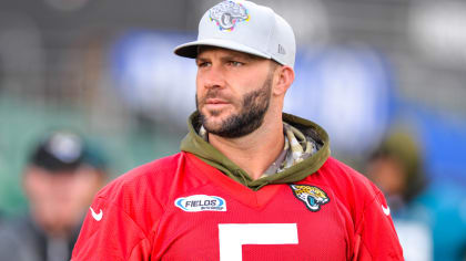 NFL Week 7 Takeaways: Jaguars have to stick with Blake Bortles