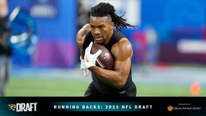 The 2023 Draft: Running Backs