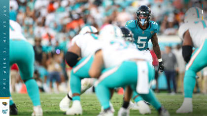 Game Report: Jaguars 31, Dolphins 18